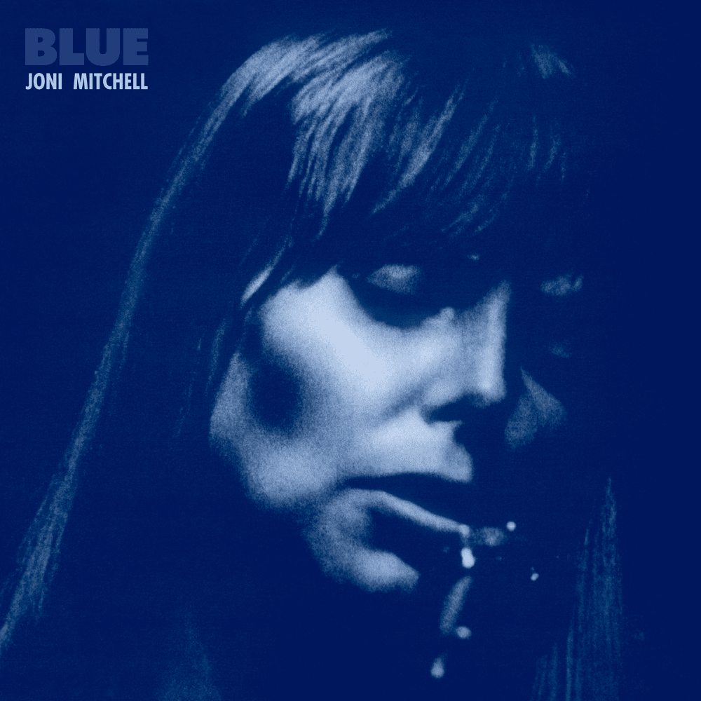 Joni Mitchell's Blue