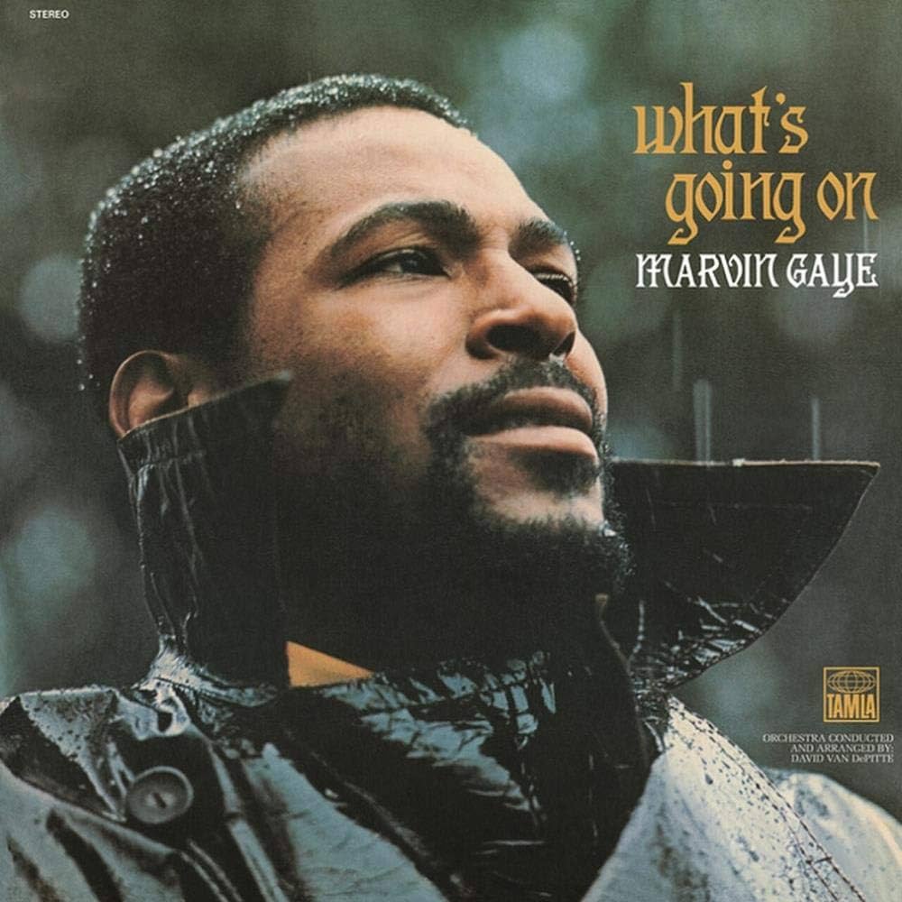 Marvin Gaye's What's Going On