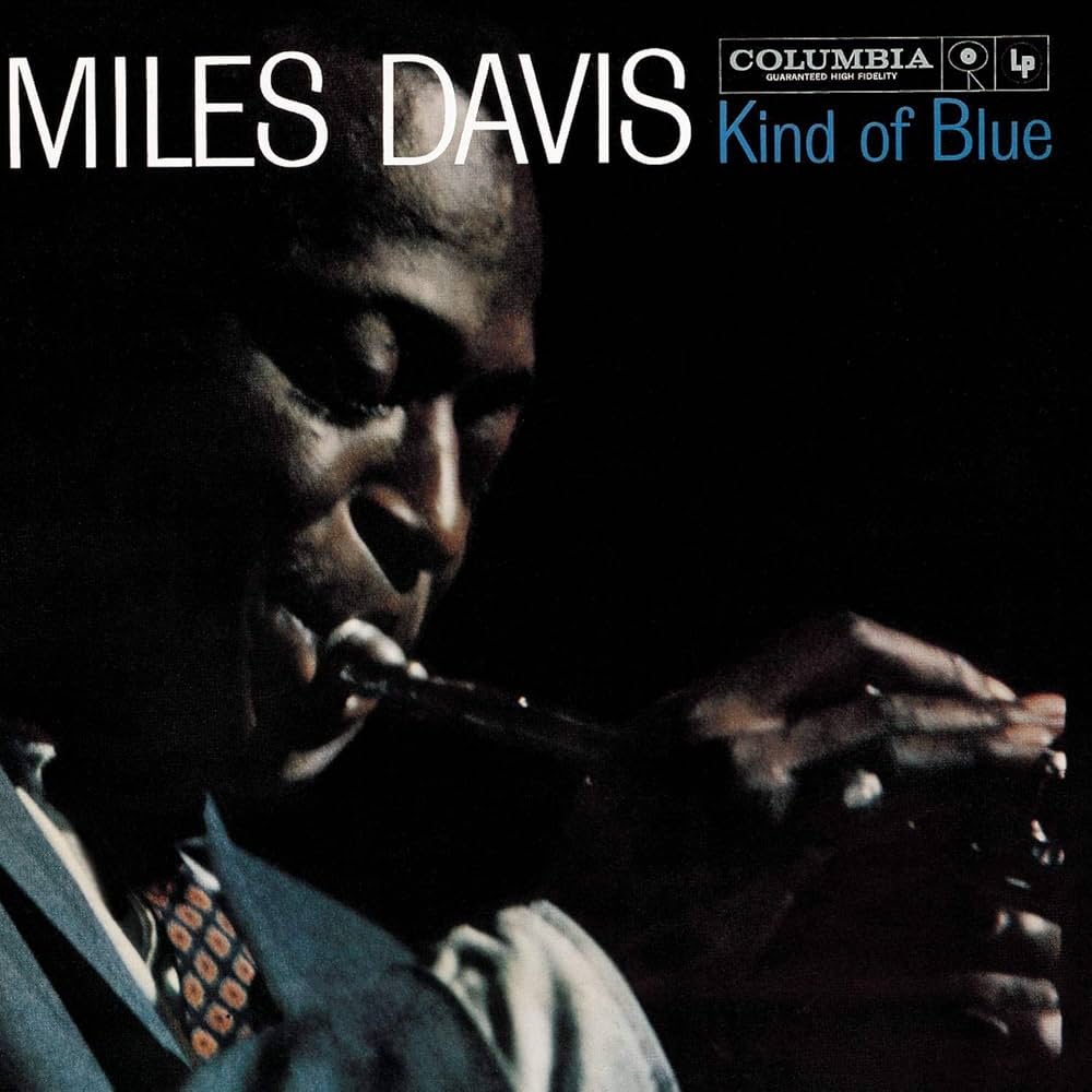 Album art for Miles Davis's Kind of Blue