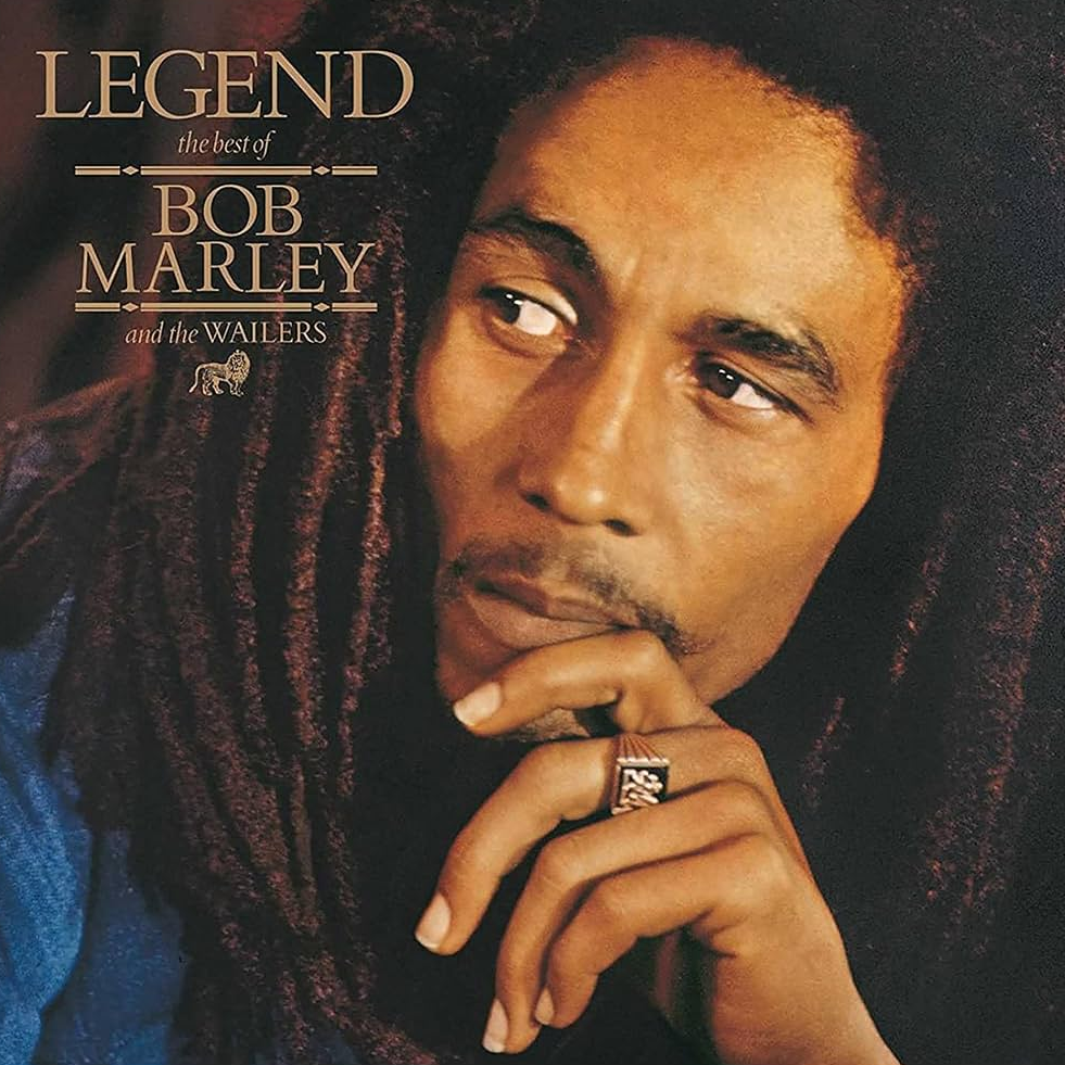 Bob Marley - Legend