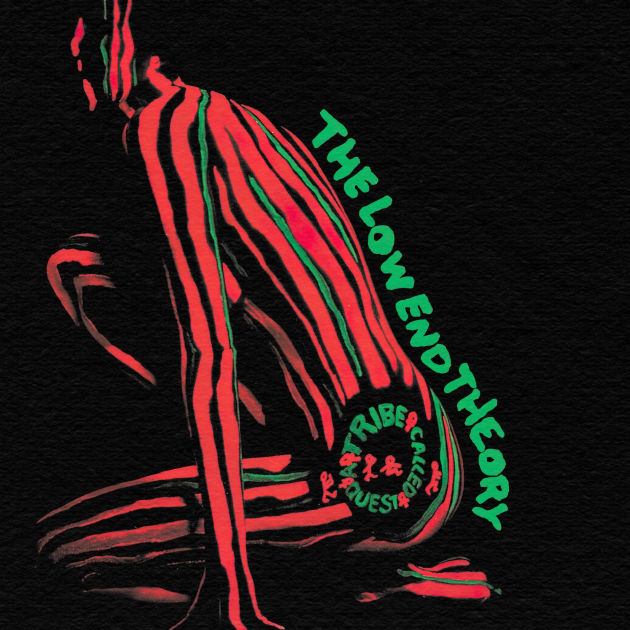 A Tribe Called Quest - The Low End Theory